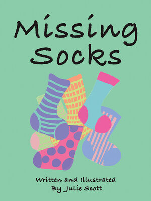 cover image of Missing Socks